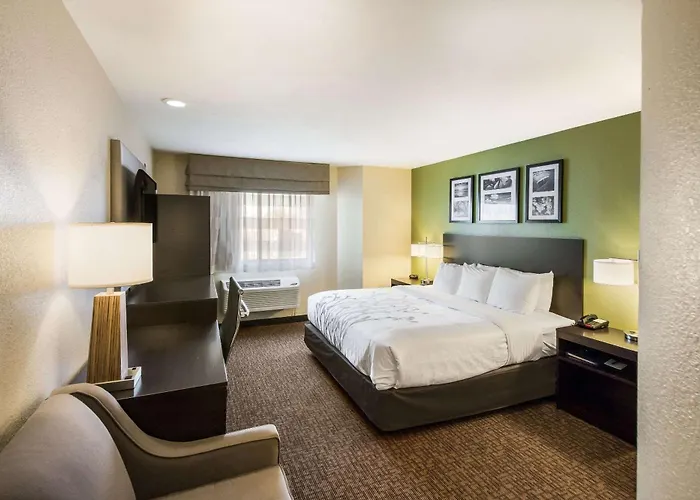Sleep West Valley City - Salt Lake City South