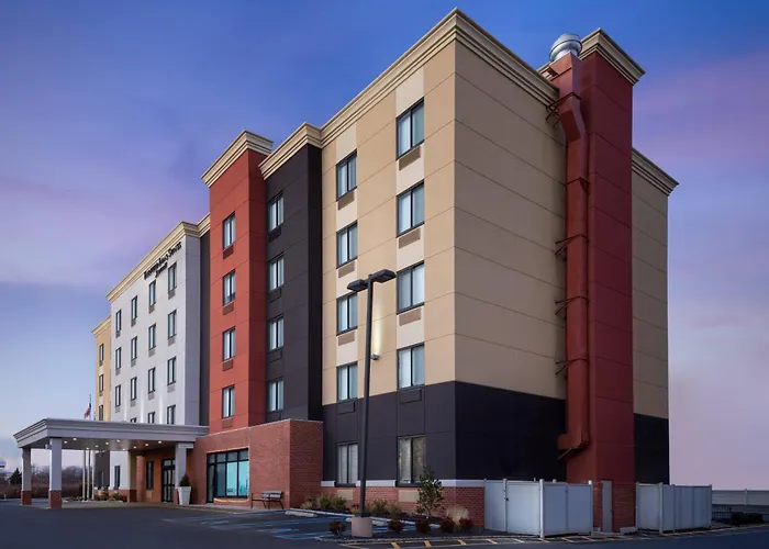 Fairfield Inn & Suites By Marriott Staten Island