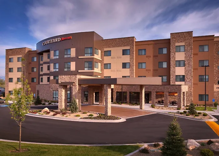 Courtyard By Marriott Lehi At Thanksgiving Point