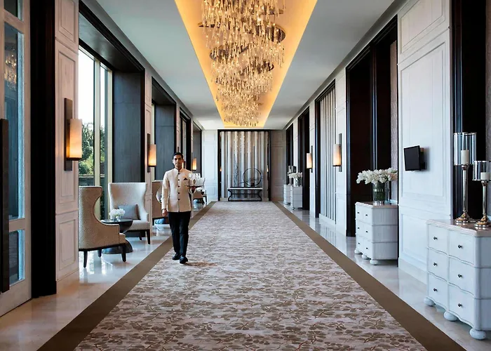 Jw Marriott Mussoorie Walnut Grove Resort & Spa