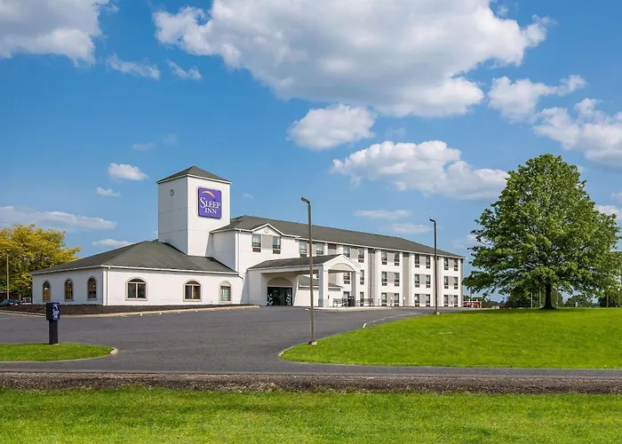 Sleep Inn Bolivar