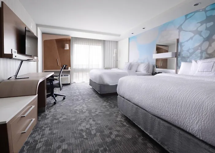 Courtyard By Marriott Dallas Plano/The Colony
