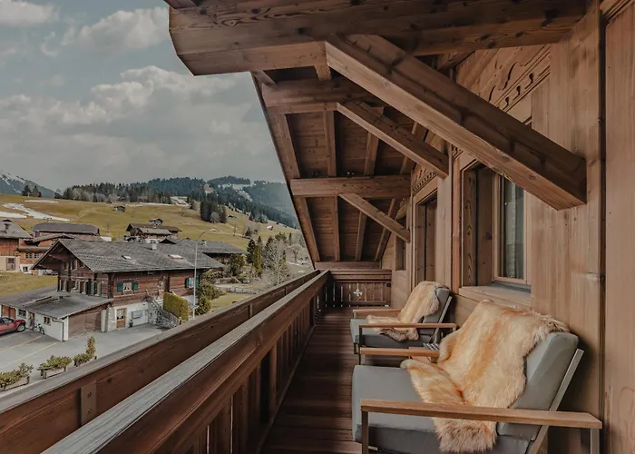 Ultima Hotel Gstaad
