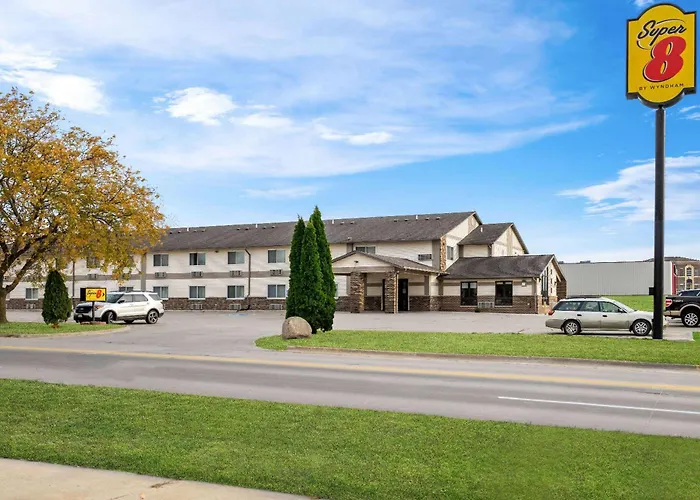 Super 8 By Wyndham