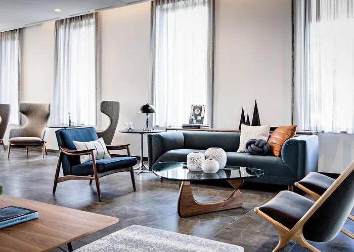 Ac Hotel By Marriott Grand Rapids Downtown