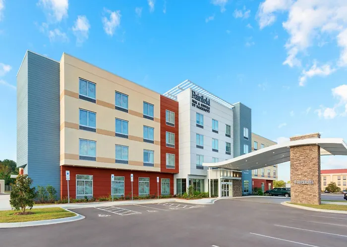 Fairfield Inn & Suites Santee