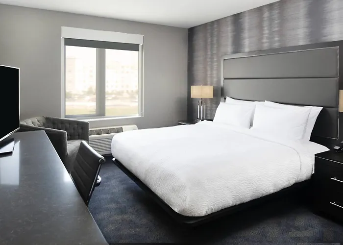 Fairfield Inn & Suites By Marriott Boston Logan Airport/Chelsea