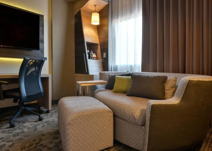Courtyard By Marriott San Luis Potosi, Los Lagos