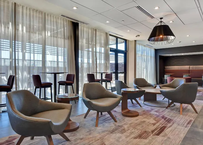 Courtyard By Marriott Bentonville Rogers Promenade
