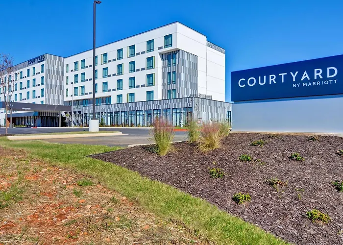 Courtyard By Marriott Bentonville Rogers Promenade