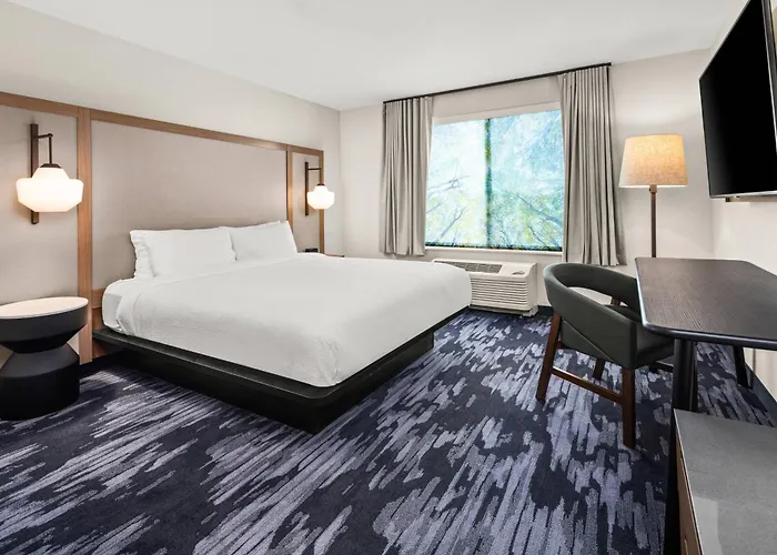 Fairfield By Marriott Inn & Suites Duluth