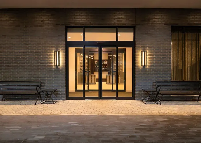 Fairfield By Marriott Inn & Suites Boston Medford