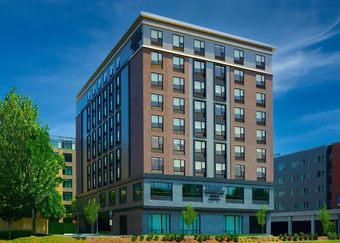 Fairfield By Marriott Inn & Suites Boston Medford