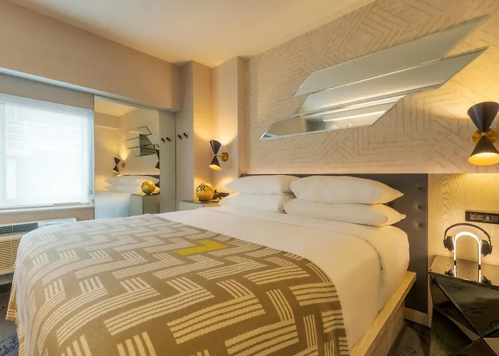Pestana Cr7 Times Square
