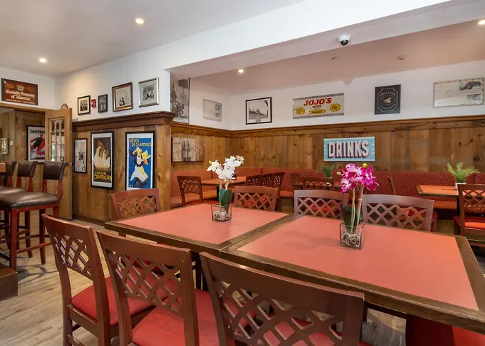 Grey Bonnet Inn
