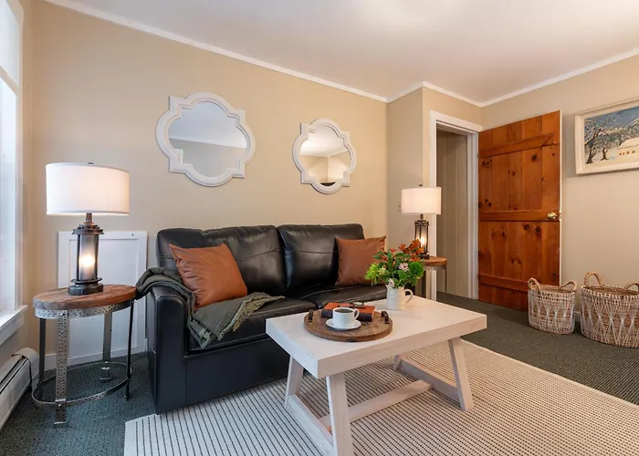 Tucker Hill Lodge Waitsfield