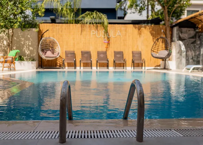 Vois Kemer Hotel