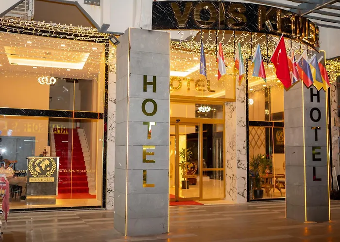 Vois Kemer Hotel