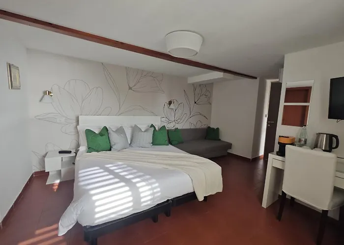 Villa Greta Rooms & Suites