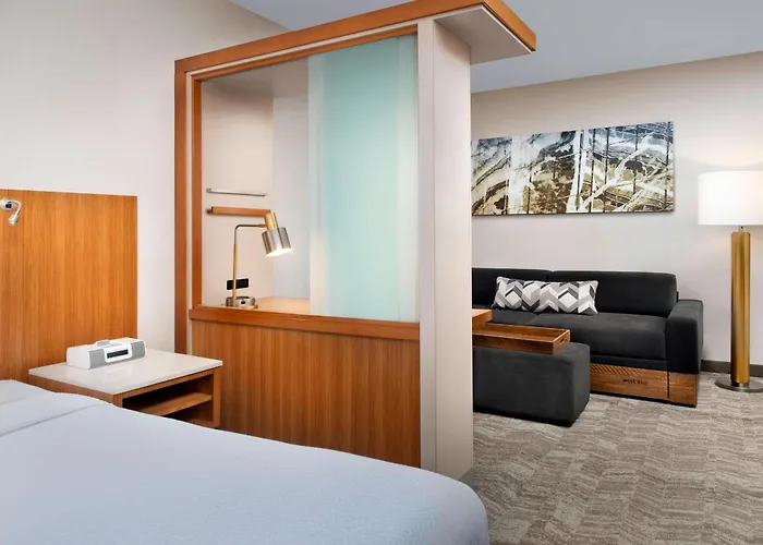 Springhill Suites Potomac Mills Woodbridge