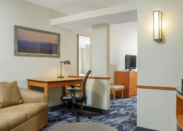 Fairfield Inn & Suites By Marriott Paducah