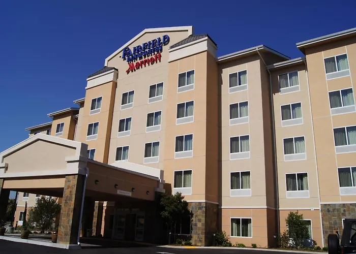 Fairfield Inn & Suites - Los Angeles West Covina