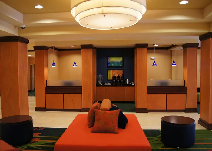 Fairfield Inn & Suites - Los Angeles West Covina