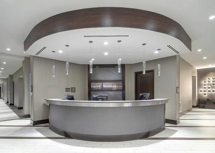 Residence Inn By Marriott Boston Logan Airport/Chelsea