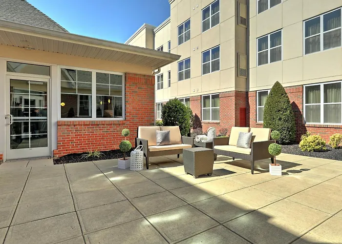 Residence Inn By Marriott Woodbridge Edison/Raritan Center