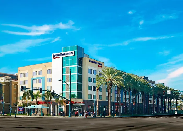 Springhill Suites By Marriott At Resort Area/Convention Center