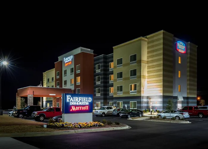 Fairfield Inn & Suites By Marriott Enterprise