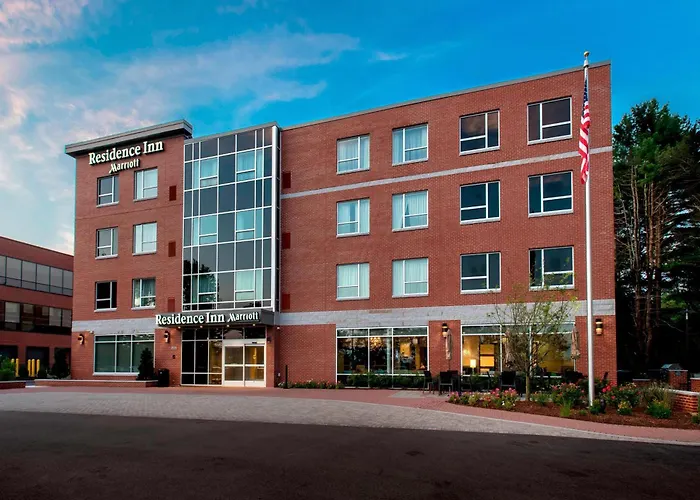 Residence Inn By Marriott Boston Bridgewater