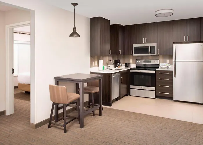 Residence Inn By Marriott Denver Airport/Convention Center