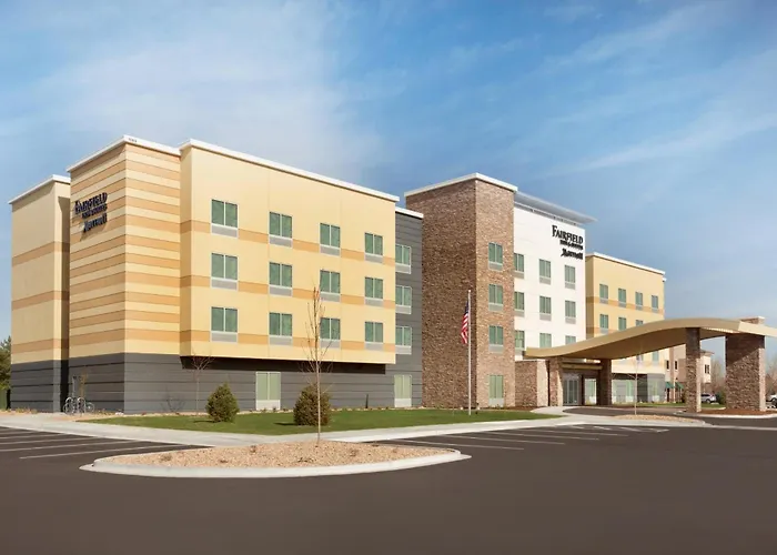 Fairfield Inn & Suites By Marriott Boulder Longmont