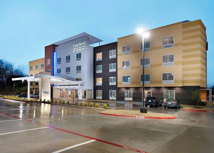 Fairfield Inn & Suites By Marriott South