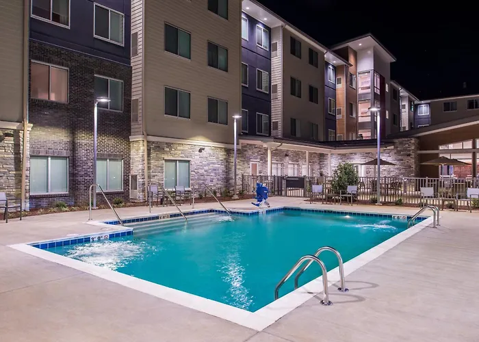 Residence Inn By Marriott Charlotte Steele Creek