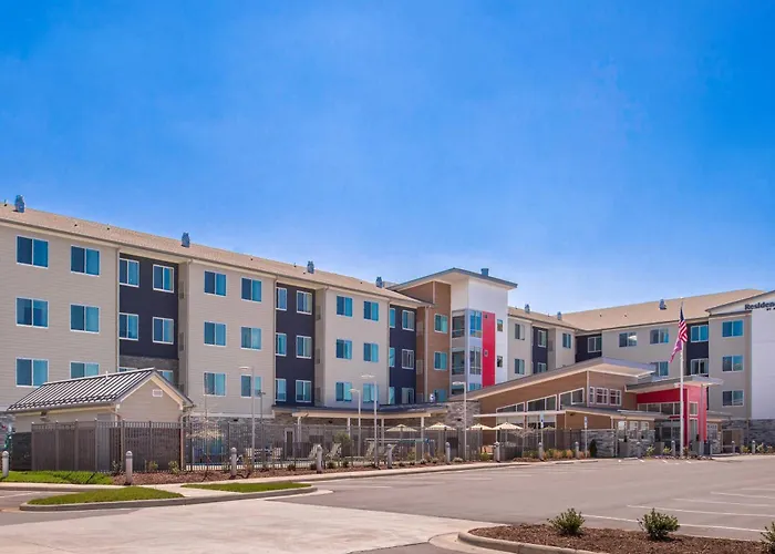 Residence Inn By Marriott Charlotte Steele Creek