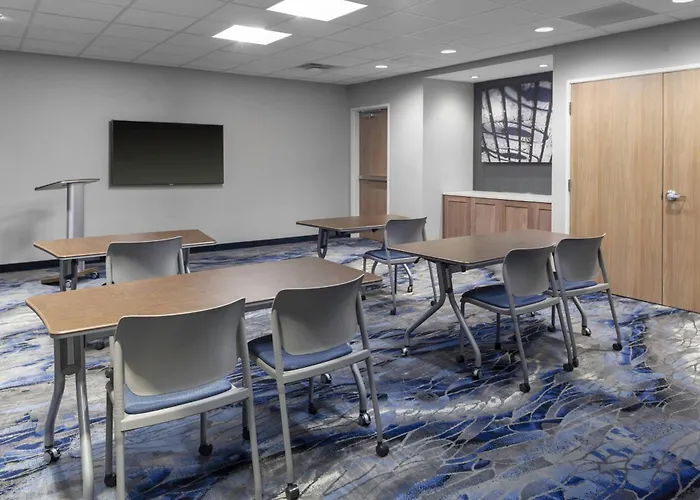 Fairfield Inn & Suites By Marriott Fort Collins South