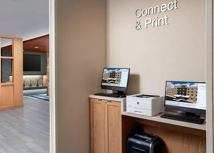 Fairfield Inn & Suites By Marriott Denver Tech Center North