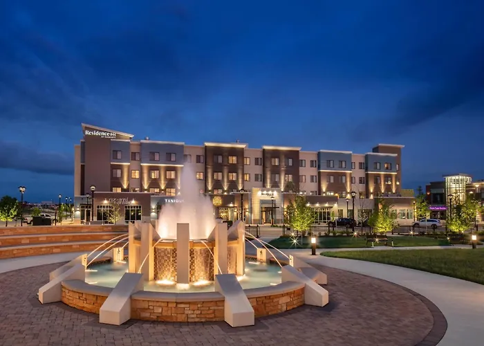 Residence Inn By Marriott Des Moines Ankeny