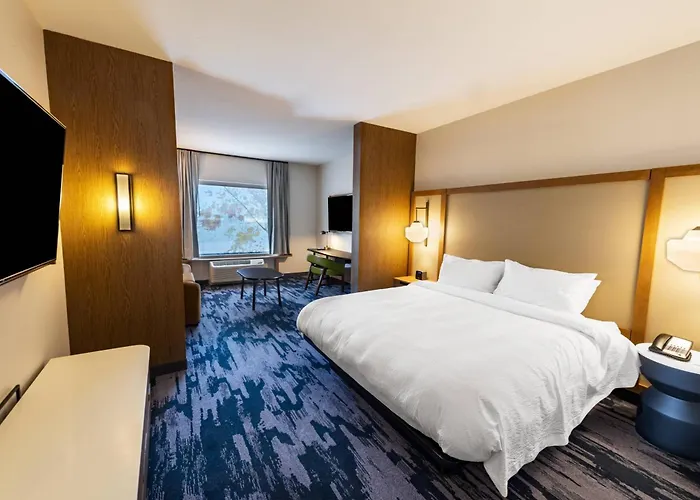Fairfield Inn & Suites By Marriott Phoenix West/Tolleson