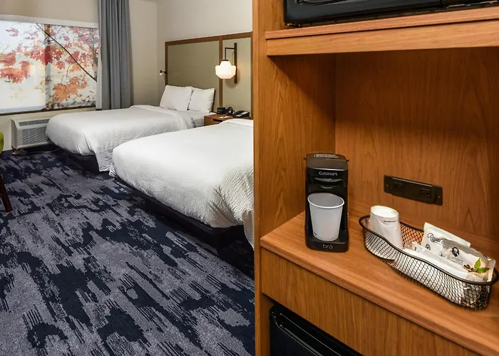 Fairfield Inn & Suites By Marriott Menifee