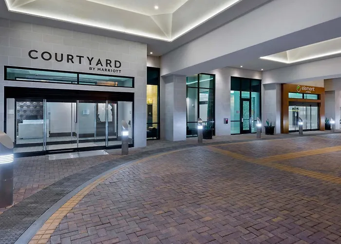 Element By Marriott Atlanta Midtown Hotel