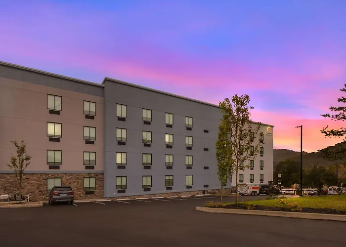 Comfort Inn & Suites Nashville Bellevue