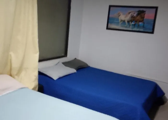 Continental Aparta Hotel Duitama