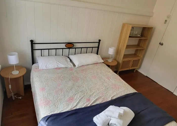 Urban Rhythm Bed & Breakfast Brisbane