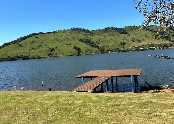 Pousada Recanto Rainha Do Lago