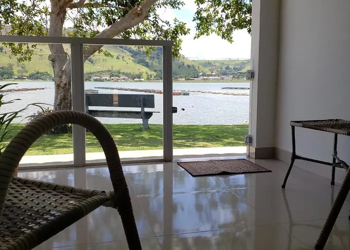 Pousada Recanto Rainha Do Lago
