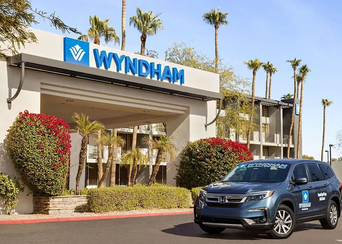 Wyndham Phoenix Airport -