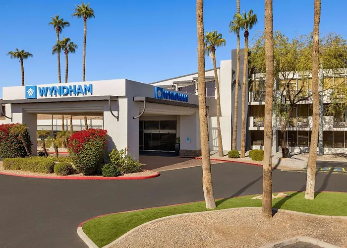 Wyndham Phoenix Airport -